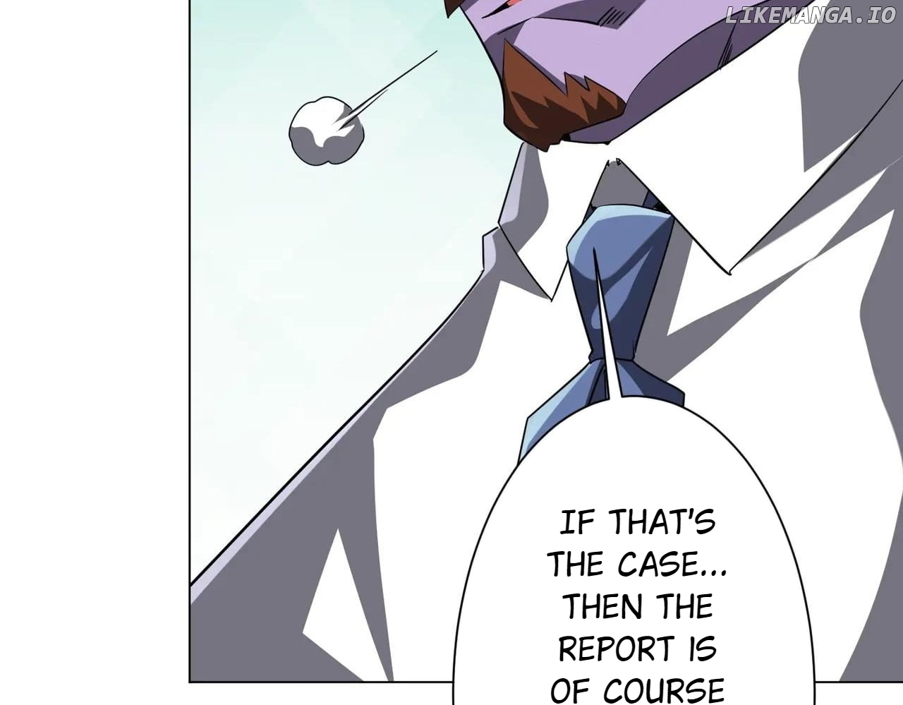 With My Netherworld Trillions, Game On! Chapter 245 - page 109